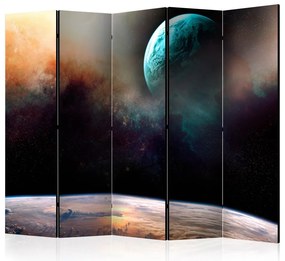 Artgeist Paraván - Like being on another planet [Room Dividers]