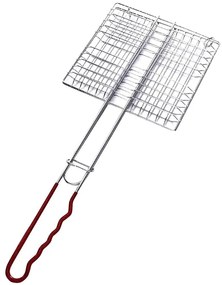 Rotačný grill - 22x22 cm rošt dĺžka 59 cm 16350