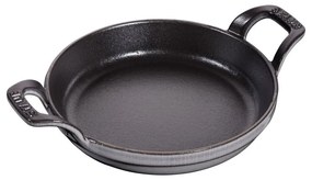 Staub liatinový pekáč okrúhly 16 cm/0,4 l, sivý, 40509-552