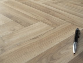 Beaulieu International Group, PVC podlaha - lino Master X 2969, na mieru, šíře 2m, hnedá, pvc, chodba / predsieň