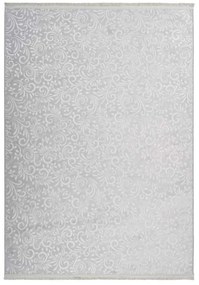 Lalee Kusový koberec Peri 100 Grey Rozmer koberca: 80 x 280 cm
