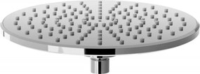 Mexen príslušenstvo, sprchová hlavica 22 cm D-40, chrómová, 79740-00