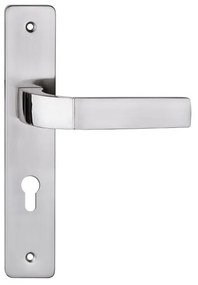 PRIMA kľučka satén 72mm na Vložku Satén