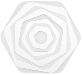 Brilagi - LED Stmievateľné stropné svietidlo MODERN LED/85W/230V 2700-6500K + DO