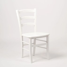 Stima Stolička PAYSANE COLOR masiv Vyberte odtieň ->: Biela (lak)