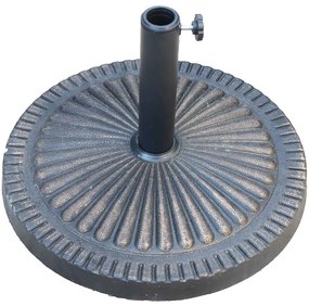 Podstavec pre záhradný slnečník 14 kg