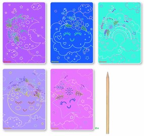 Artissimo - vyškrabávanie - Magický sen