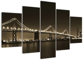 Obraz mosta