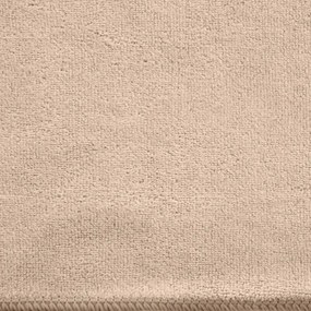 Dekorstudio Rýchloschnúci uterák AMY - béžový Rozmer uteráku: 70x140cm