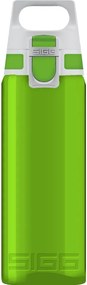 Sigg Total Color One fľaša na pitie 600 ml, zelená, 8691.80