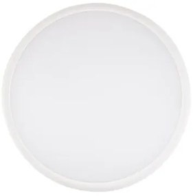 LED prisadené svietidlo Calvia 18, 18/15/12W, 3000/4000/6000K, biele/strieborné/čierne MCLED ML-411.011.42.0, 1 ks