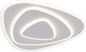 Brilagi - LED stmievateľné stropné svietidlo MODERN LED/58W/230V 3000-6000K + DO