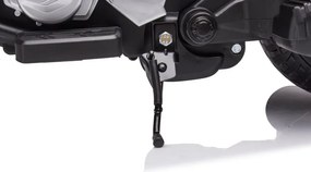 LEAN CARS Elektrická motorka BMW F850 červená