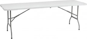 MI Cateringový stôl 244x75 VIVID