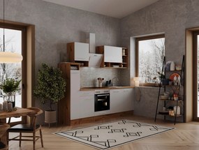 XXXLutz KUCHYNSKÝ BLOK 250 cm Respekta - Online Only kuchyne - 001899003301