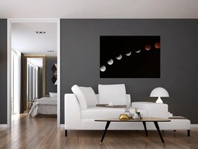 Fáza mesiaca - obraz