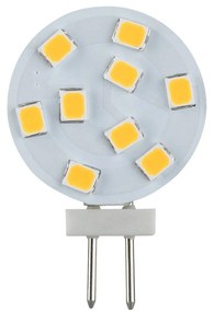 Paulmann LED s kolíkovou päticouG4 2,5W 2 700K