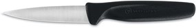 Nôž lúpací 8 cm, čierny, Wusthof Create