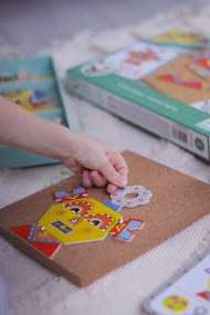 Zatĺkačka – vesmír