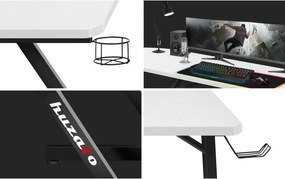 Herný stôl Hero - 7.0 biely