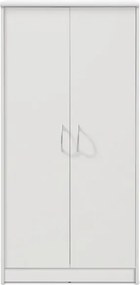 Sconto Skriňa OPTIMUS 70-001 biela