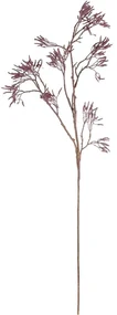 Eglo 428368 - Umelý kvet ETAYA 122 cm fialová EG428368
