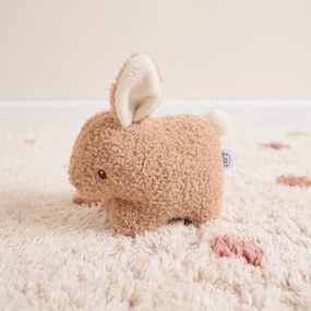 Bieco - Textilná hrkálka - králiček Fine