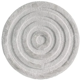 Koberec PREMIUM MOYO CIRCLE béžový kruh