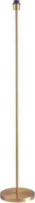 BRILAGI - LED stojacia lampa CERIA 1xE27/20W/230V priemer 35 cm béžová/zlatá