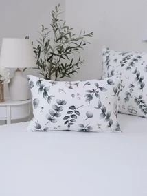 Bavlnená obliečka na vankúš Renforcé 40 × 60 cm – Amelia