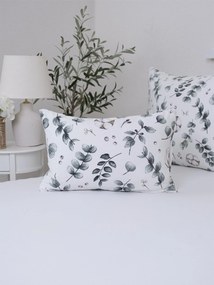 Bavlnená obliečka na vankúš Renforcé 40 × 60 cm – Amelia