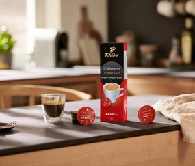 Cafissimo Espresso elegantné