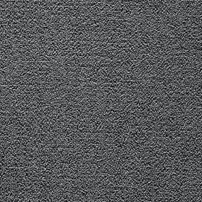 ITC, Metrážny koberec Saphira 6893, na mieru, šíře 4m, šedá, filc, detská izba