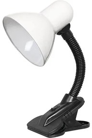 Stolová lampa so štipcom 630 B 1x60W/E27