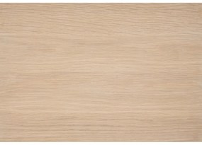 Knižnica v dekore duba v prírodnej farbe 86x160x30 cm Braidwood – Actona