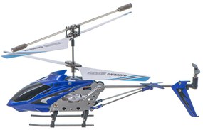 KIK RC vrtuľník SYMA S107G modrý