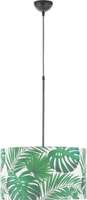 XXXLutz VISIACE SVIETIDLO, 45/45/100 cm - Online Only bytové doplnky - 004340025603
