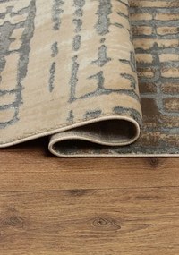 Behúň HOME W6116 CREAM / A.BEIGE