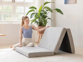 Dormeo rozkladací matrac z pamäťovej peny 10 cm