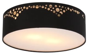 Globo 15582D - Stropné svietidlo INGEBORG 2xE27/15W/230V