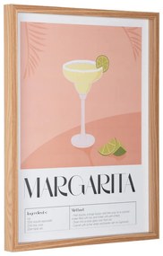 Obrázok 31,5x41,5 cm Margarita – PT LIVING