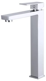 Gamma Simba, vysoká umývadlová batéria h-312, chrómová, GMA-BSAUW-CH