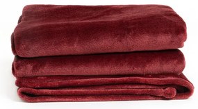 Deka ROTE bordová ALL 824345