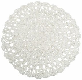 Papierové prestieranie 6 ks ø 38 cm Uncinetto – VDE Tivoli 1996