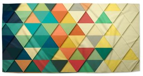 Sablio Uterák Trojuholník - 50x100 cm