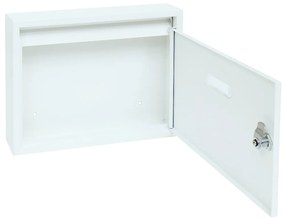 Poštová schránka BK 24, biela