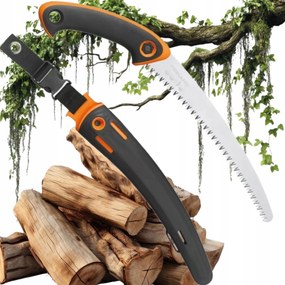 Fiskars SW240 Ručná Záhradná Píla Na Čerstvé Drevo, Silná Dielňa 102020