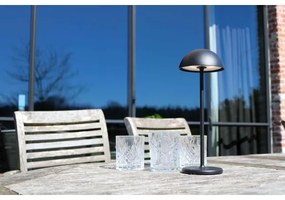 Lucide 15500/02/30 - LED Stmievateľná vonkajšia lampa JOY LED/1,5W/3,7V IP54 čierna