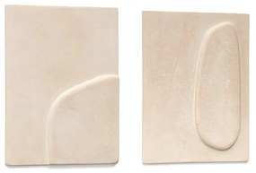 Obrazy v súprave 2 ks 29x39 cm Mirta – Kave Home