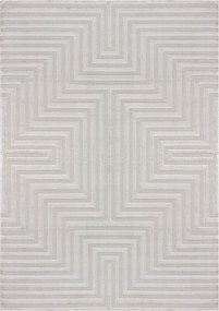 Kusový koberec Sahara 1111 Silver, 240x340, šedá, obývacia izba, Ayyildiz